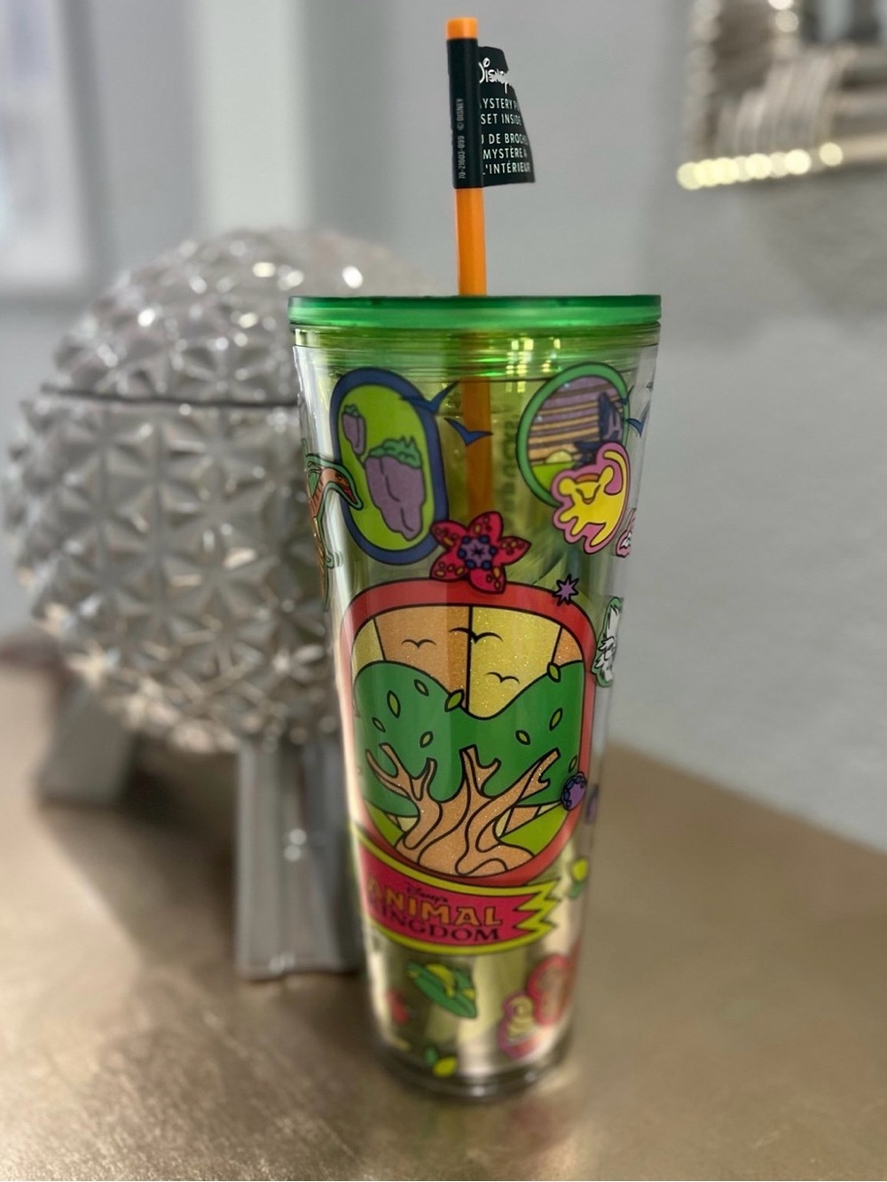 Starbucks x Disney Parks Animal Kingdom Tumbler